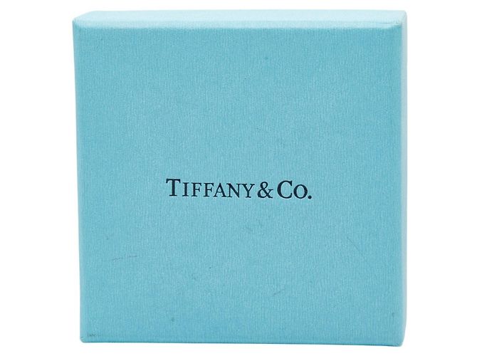 Collana Pendente Vintage Cuore Nastro Tiffany & Co. - vista 7