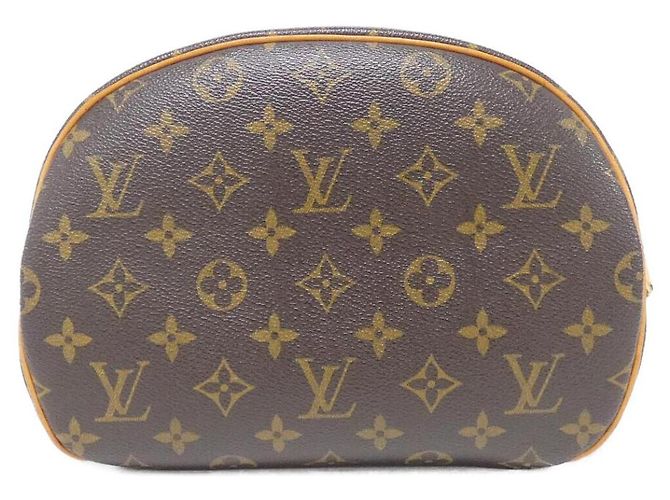 Borsa a Spalla Monogram Louis Vuitton Marrone - vista 2