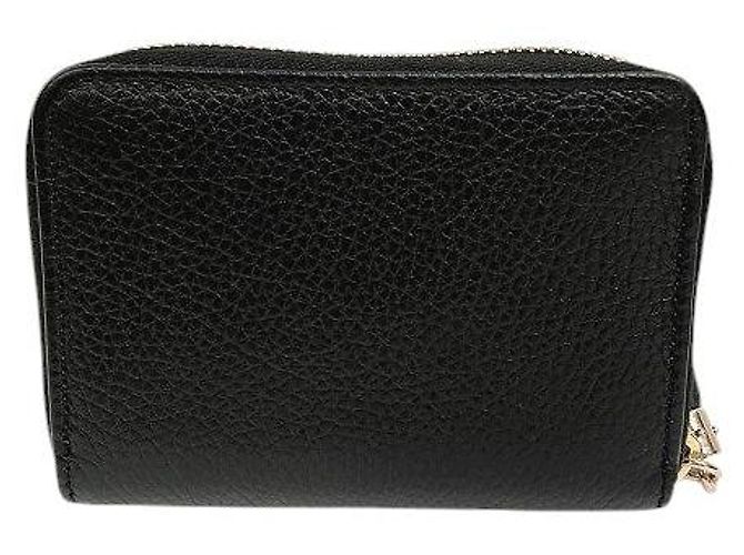 Gucci Soho Interlocking G Leather Coin Case - view 2