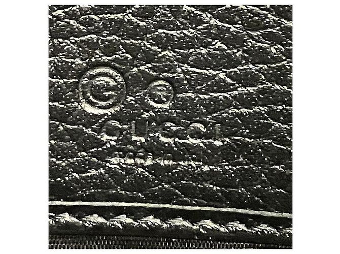 Gucci Soho Interlocking G Leather Coin Case - view 4