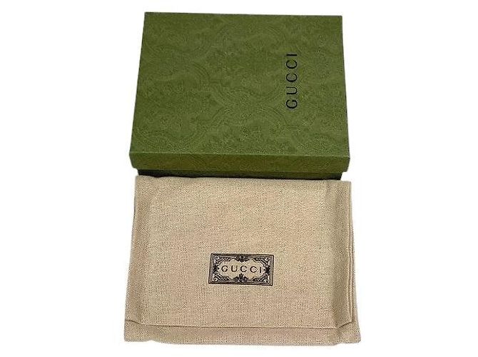 Gucci Soho Interlocking G Leather Coin Case - view 5