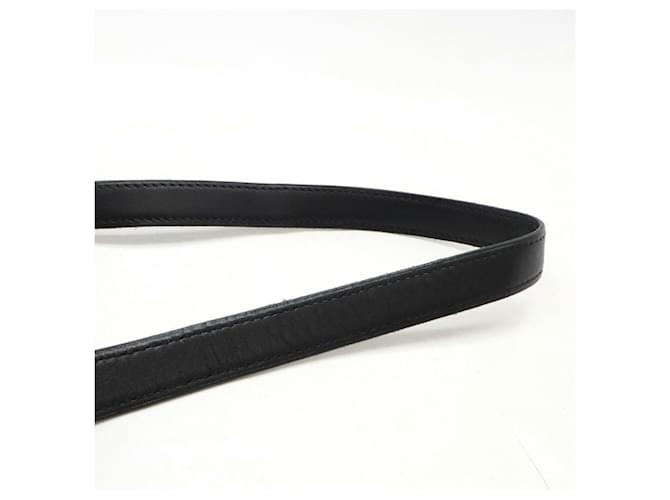 Borsa a Spalla in Vitello Hermès Nero - vista 6