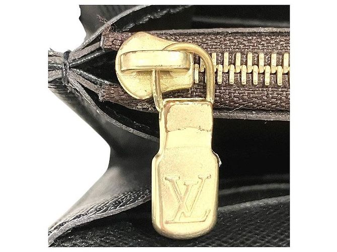 Portafoglio Lungo Monogramma Sarah di Louis Vuitton Marrone - vista 8