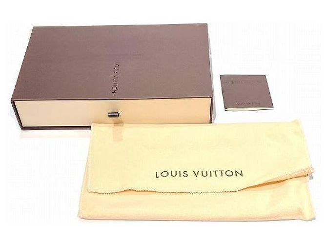 Portafoglio Lungo Monogramma Sarah di Louis Vuitton Bianco - vista 6