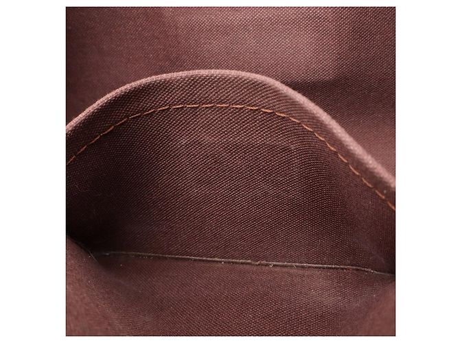 Bolso de Hombro Louis Vuitton Monogram Favorite MM Castaño - vista 8