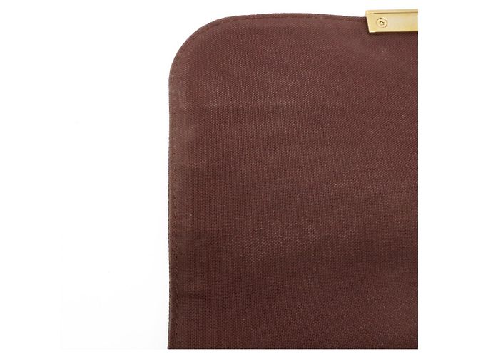 Bolso de Hombro Louis Vuitton Monogram Favorite MM Castaño - vista 9
