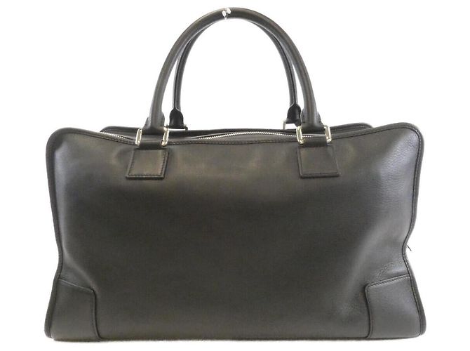 Bolso Boston Amazona de piel de ternera Loewe - vista 2