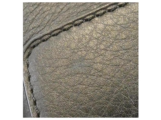Bolso Boston Amazona de piel de ternera Loewe - vista 5