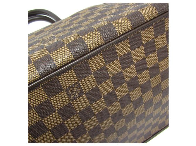 Greenwich Borse da viaggio in tela Monogram marrone Louis Vuitton - vista 6