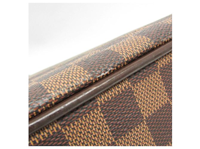 Greenwich Borse da viaggio in tela Monogram marrone Louis Vuitton - vista 9