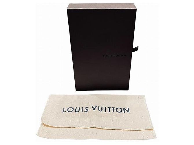 Portafoglio Lungo Monogramma Sarah di Louis Vuitton Marrone - vista 5