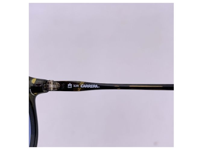 Occhiali da sole in plastica vintage Carrera Nero - vista 5