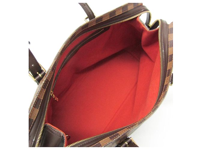 Chelsea Borse a spalla in tela Monogram marrone Louis Vuitton - vista 3