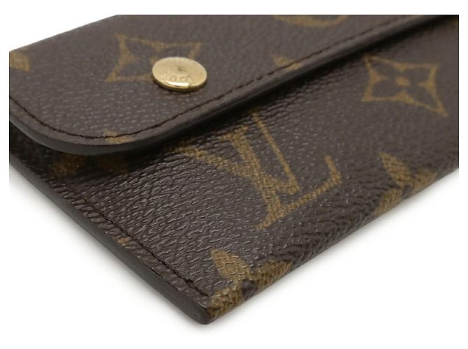Portachiavi Monogram Multicles di Louis Vuitton Marrone - vista 3