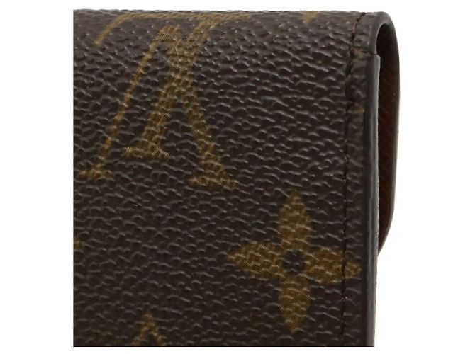Portachiavi Monogram Multicles di Louis Vuitton Marrone - vista 4