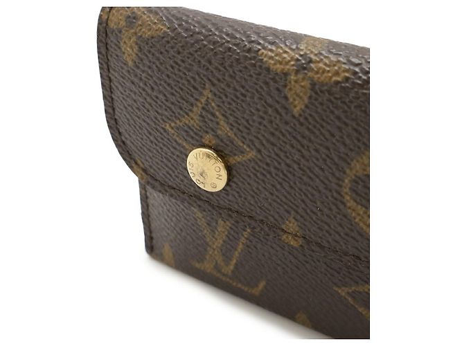 Portachiavi Monogram Multicles di Louis Vuitton Marrone - vista 5