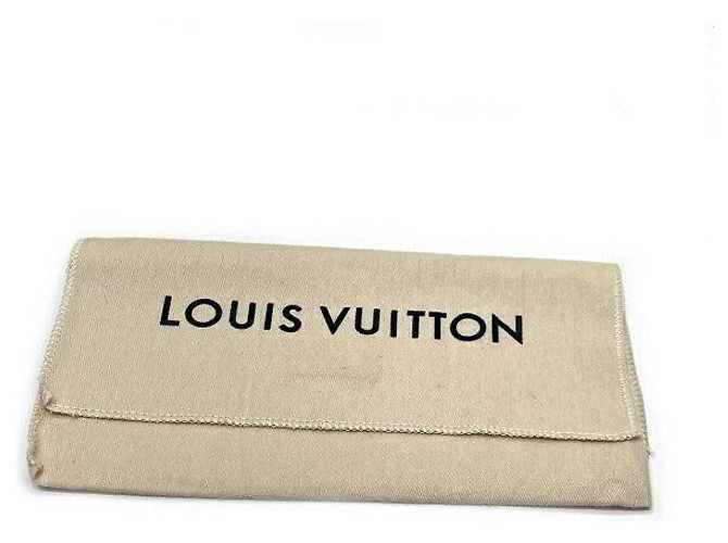 Carteira Sarah Damier Louis Vuitton Marrom - vista 5