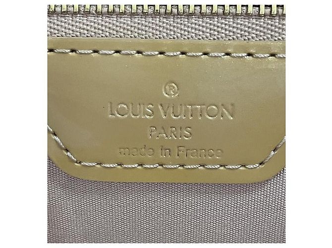 Borsa tote Wilshire PM Vernis Louis Vuitton Rosa - vista 4
