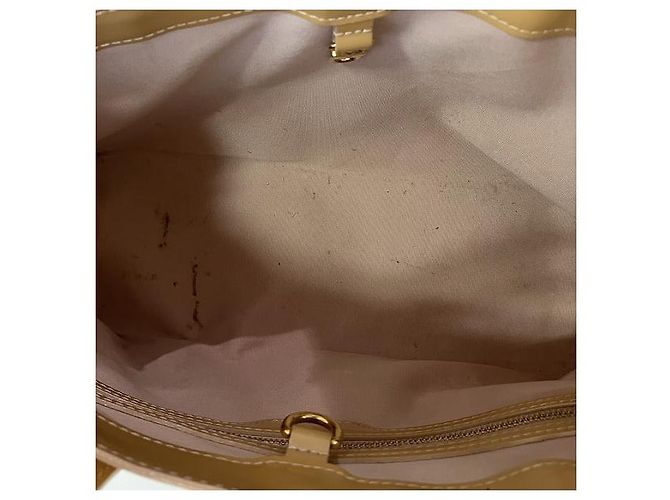 Borsa tote Wilshire PM Vernis Louis Vuitton Rosa - vista 6