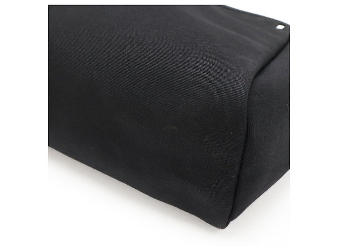 Bolsa 2 em 1 Herbag PM Toile Officier da Hermès Marrom - vista 8