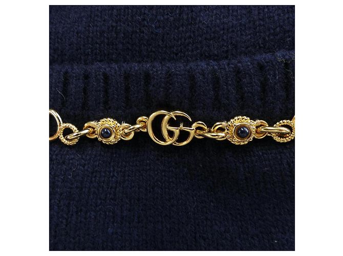 Cárdigan de cachemira Gucci 662187 XKBYJ - vista 7