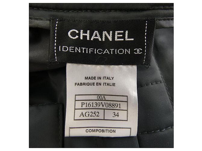 Timeless Chanel Rock Grün - Ansicht 4