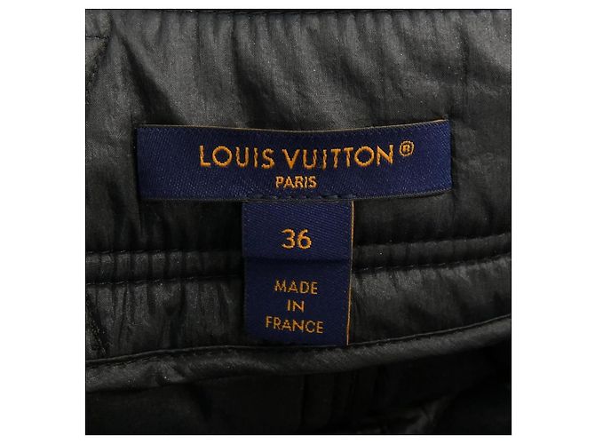 Louis Vuitton Rock Schwarz - Ansicht 4