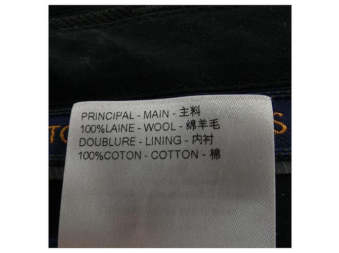 Pantaloni Louis Vuitton Nero - vista 3