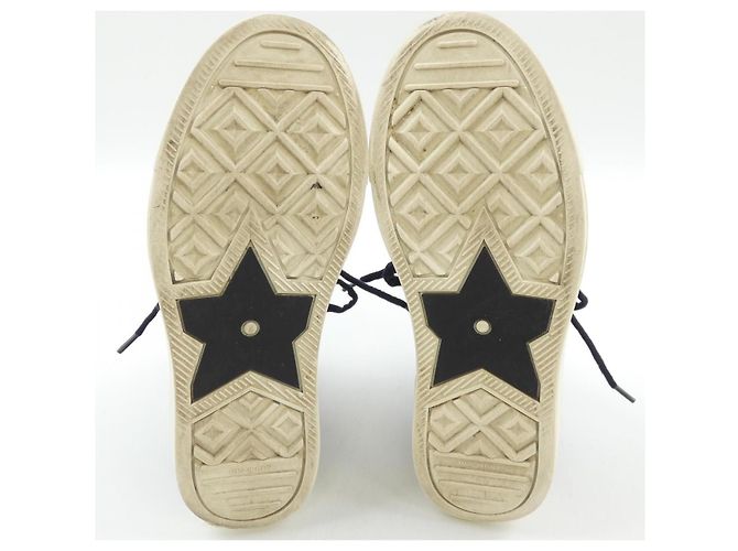 Sneakers WALKN DIOR di Christian Dior Blu - vista 4