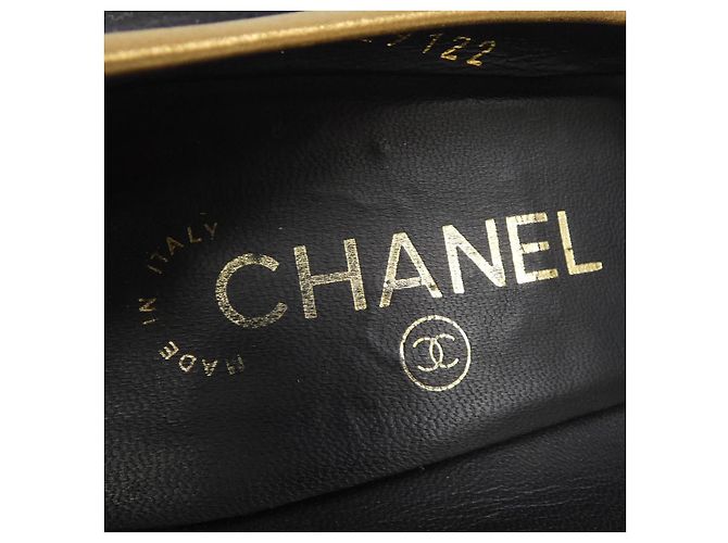 Timeless Décolleté Chanel G29122 Nero - vista 7