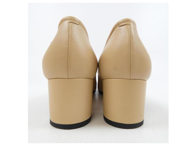 Timeless Pumps Chanel G35402Y50387 Beige - vista 5
