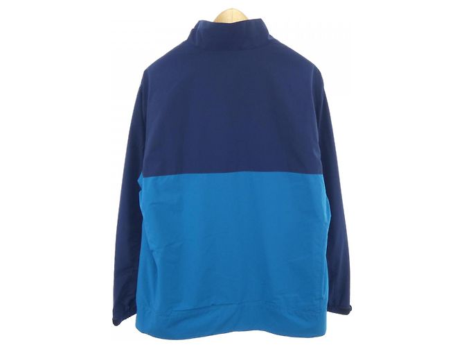 Autre Marque 23ku GOLF Jacke Blau Marineblau - Ansicht 2