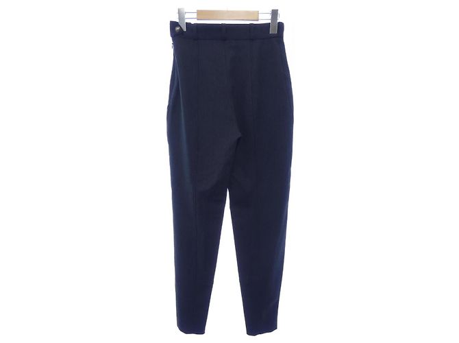 Hermès Pantaloni Hermes Vintage Grigio - vista 2