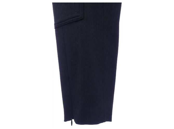 Hermès Pantaloni Hermes Vintage Grigio - vista 5