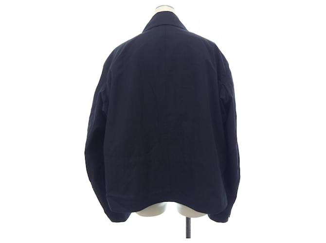 Hermès Hermes ジャケット Jacket Blu Blu navy - vista 2