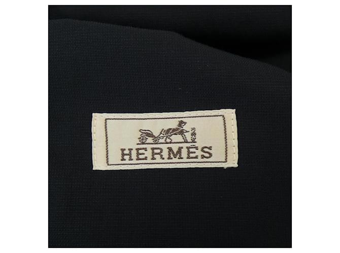 Hermès Hermes ジャケット Jacket Blu Blu navy - vista 4