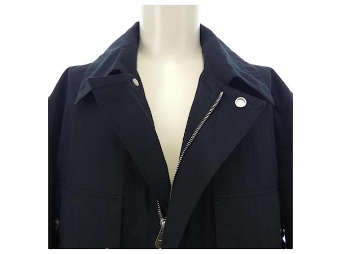 Hermès Hermes ジャケット Jacket Blu Blu navy - vista 5