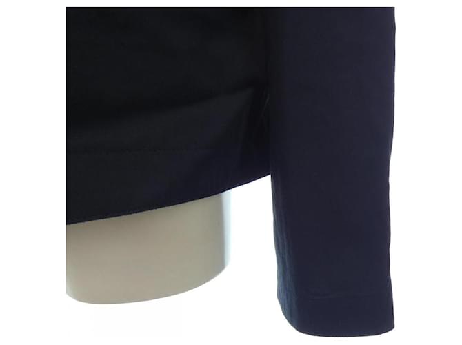 Hermès Hermes ジャケット Jacket Blu Blu navy - vista 6