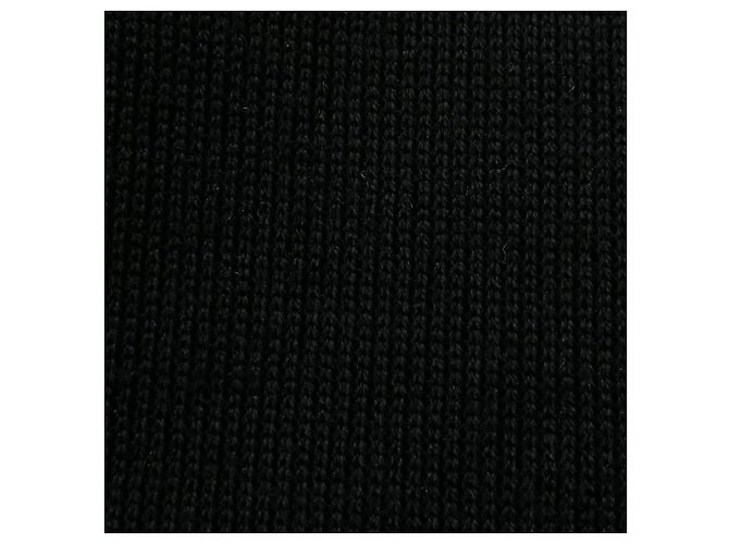 Hermès Blouson Hermes 4H4216DI Nero - vista 10