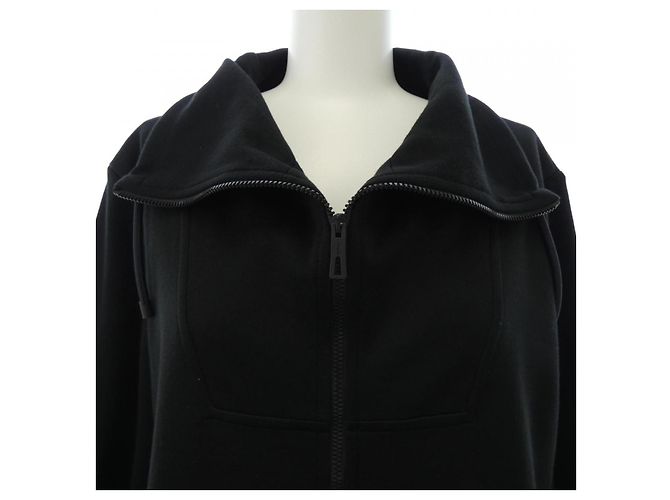 Hermès Blouson Hermes 4H4216DI Nero - vista 6