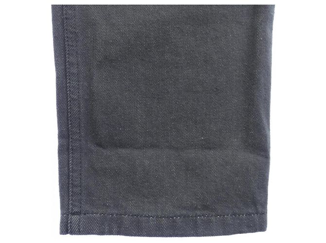 Jeans Hermès Marrone - vista 5