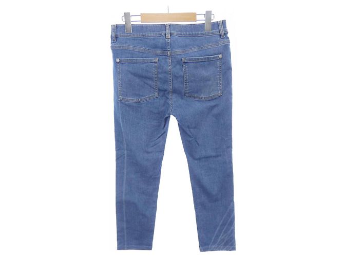 Timeless Jeans Chanel P47726V35865 14P Blu - vista 2