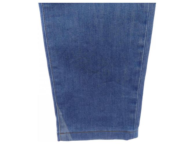 Timeless Jeans Chanel P47726V35865 14P Blu - vista 5