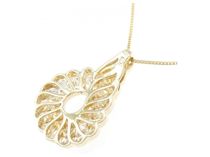 Autre Marque Collana in diamante Au750 D'oro - vista 4
