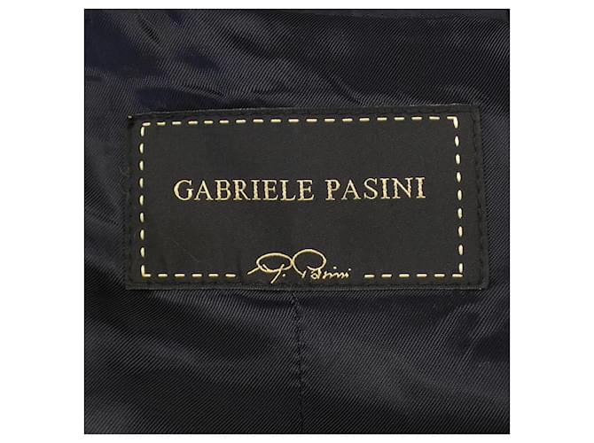 Autre Marque Chaleco Gabriele Pasini Azul Azul marino - vista 4