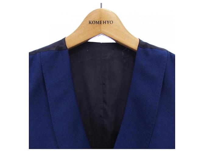 Autre Marque Chaleco Gabriele Pasini Azul Azul marino - vista 5