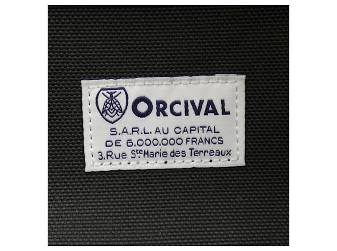 Autre Marque Borsa Orcival Grigio - vista 5