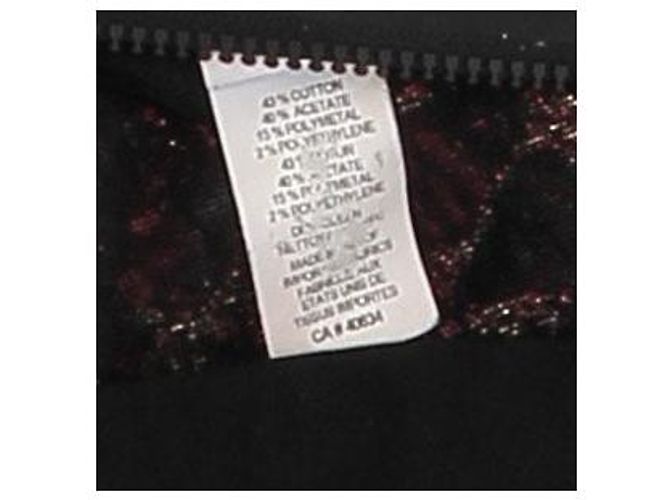 Marc Jacobs Ärmelloses Kleid grau/rosa/gold Blau - Ansicht 5