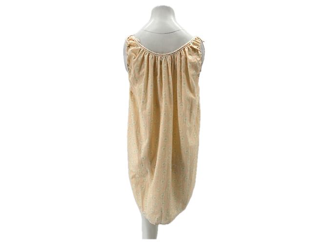 Autre Marque Helles rosa Blumenkleid Pink - Ansicht 2