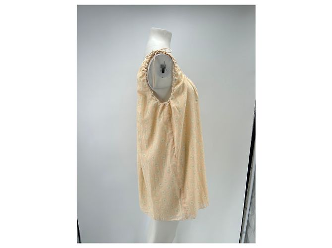 Autre Marque Helles rosa Blumenkleid Pink - Ansicht 3